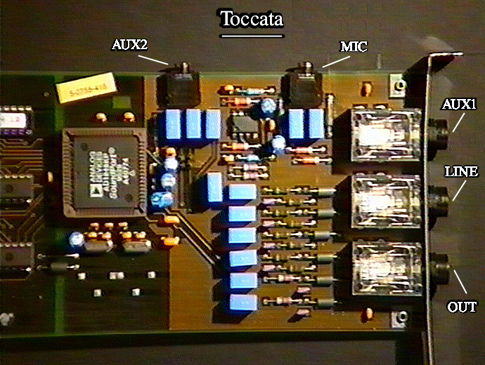 Toccata