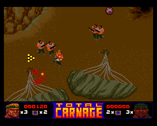 Total Carnage