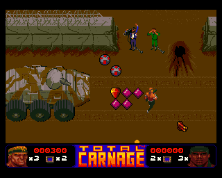 Total Carnage