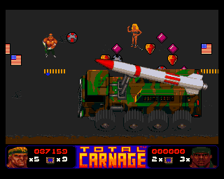 Total Carnage