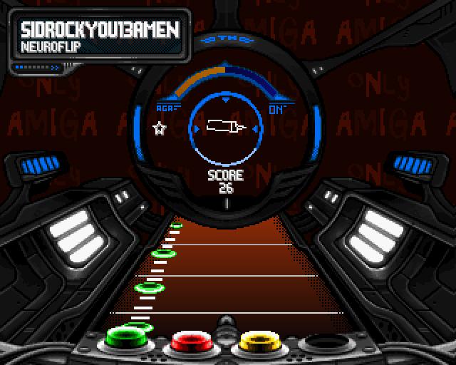 Tracker Hero