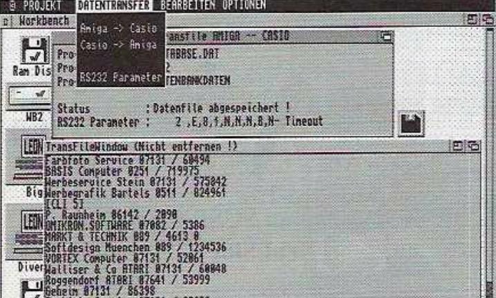 Transfile
