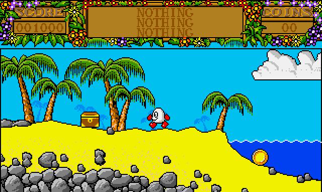 Treasure Island Dizzy