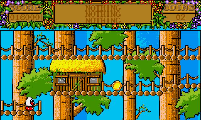 Treasure Island Dizzy