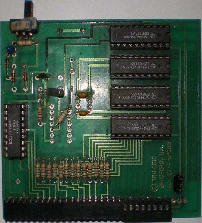 Trilogic 512K
