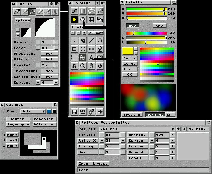 TVPaint 3.59