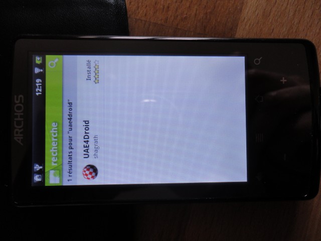 UAE4Droid