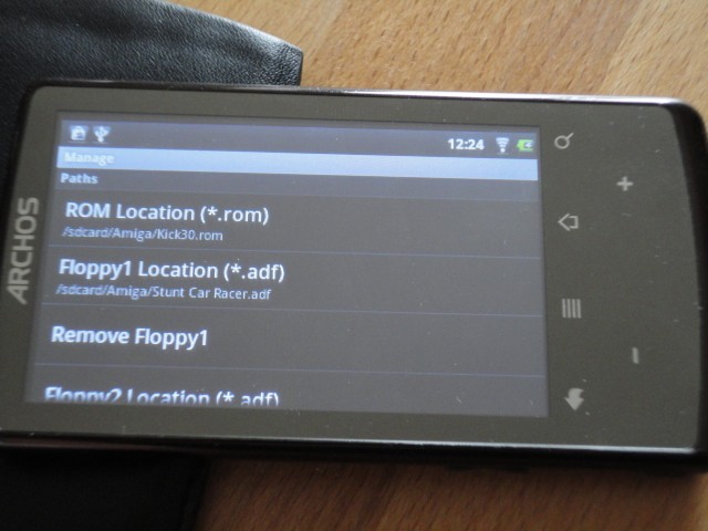 UAE4Droid