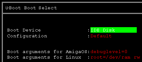 U-Boot