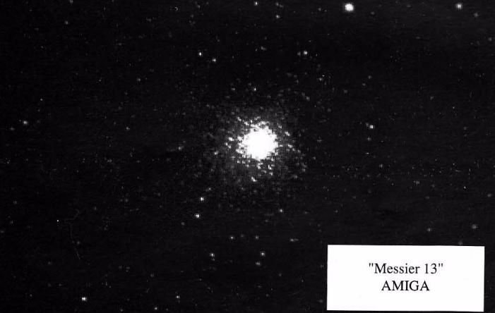 Amiga et astronomie