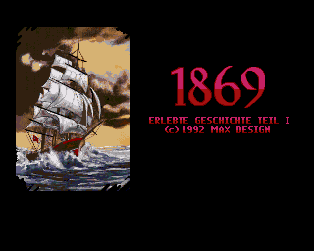 1869: History Experience Part I