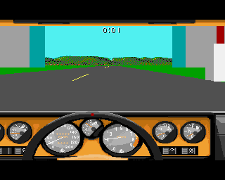 4D Sports Driving