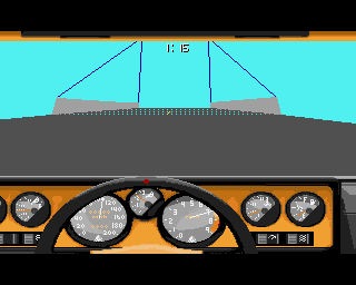 4D Sports Driving