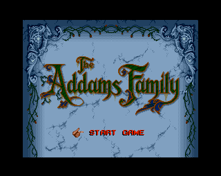 The Addams Family