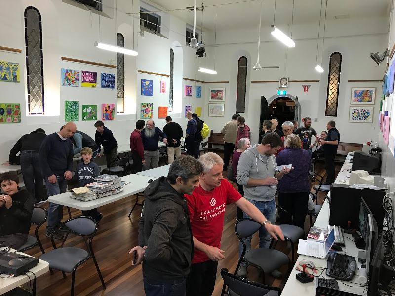 Adelaide Retro Computing