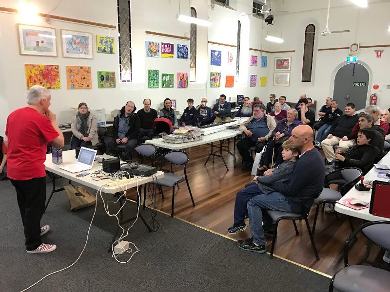 Adelaide Retro Computing