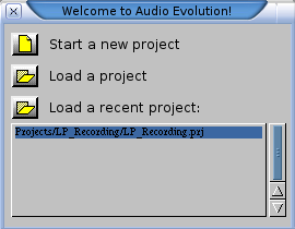 Audio Evolution