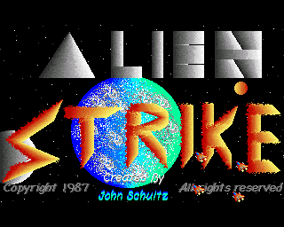 Alien Strike