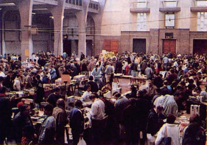 All Formats Computer Fair 1991