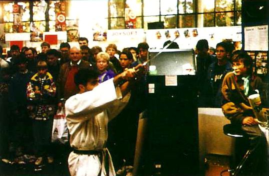 AmiExpo 1991 Cologne