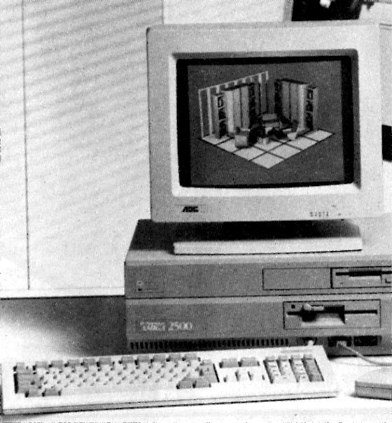 Amiga 2500