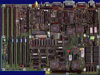 Amiga 3000T