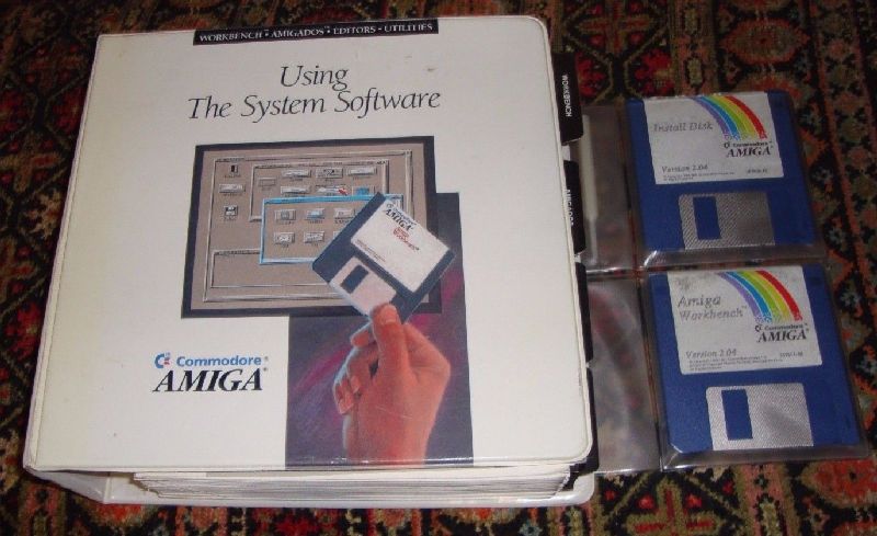 Amiga 3000T