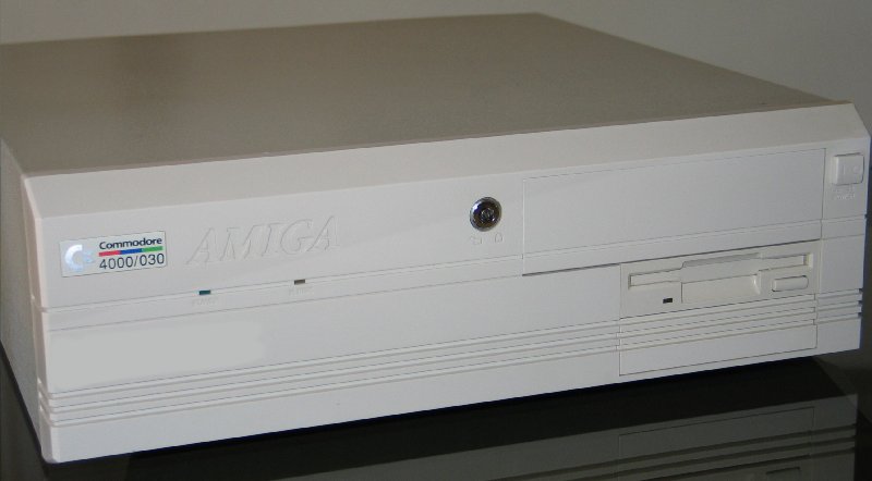 Amiga 4000/030