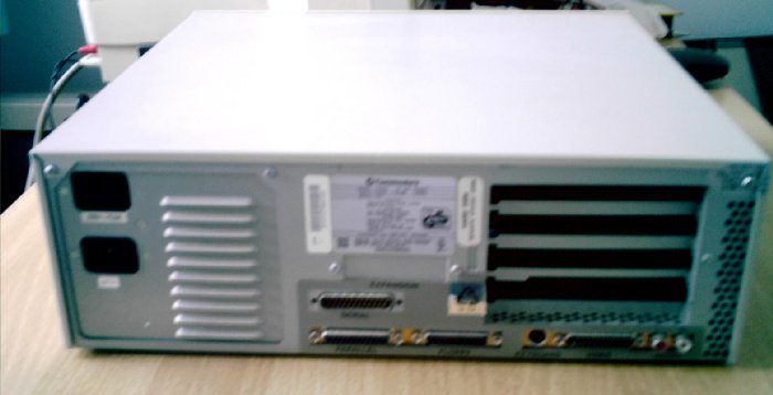 Amiga 4000/030
