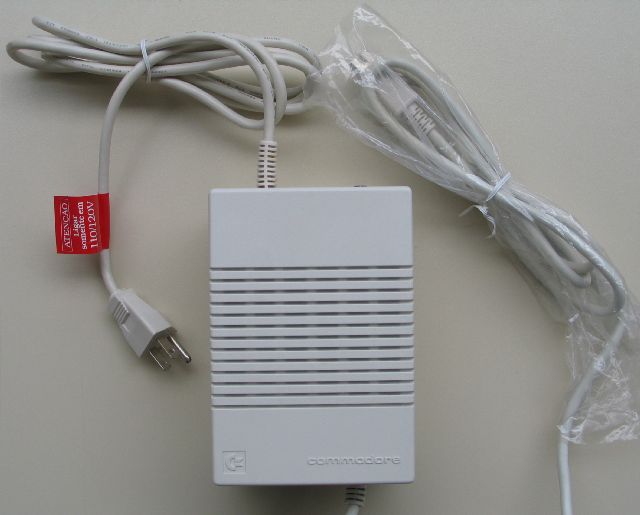 Amiga 600