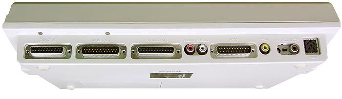 Amiga 600