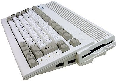 Amiga 600