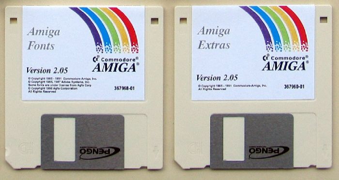 Amiga 600