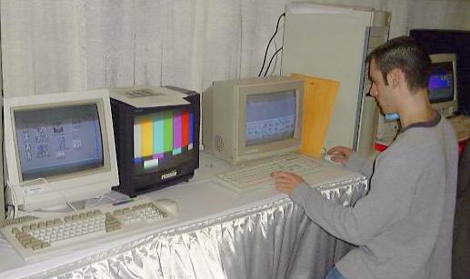 Gateway Amiga Show 1999 (Amiga 99)
