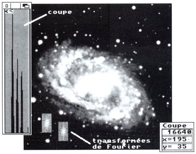 Amiga  l'Observatoire de Paris-Meudon