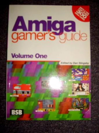 Amiga Gamer's Guide