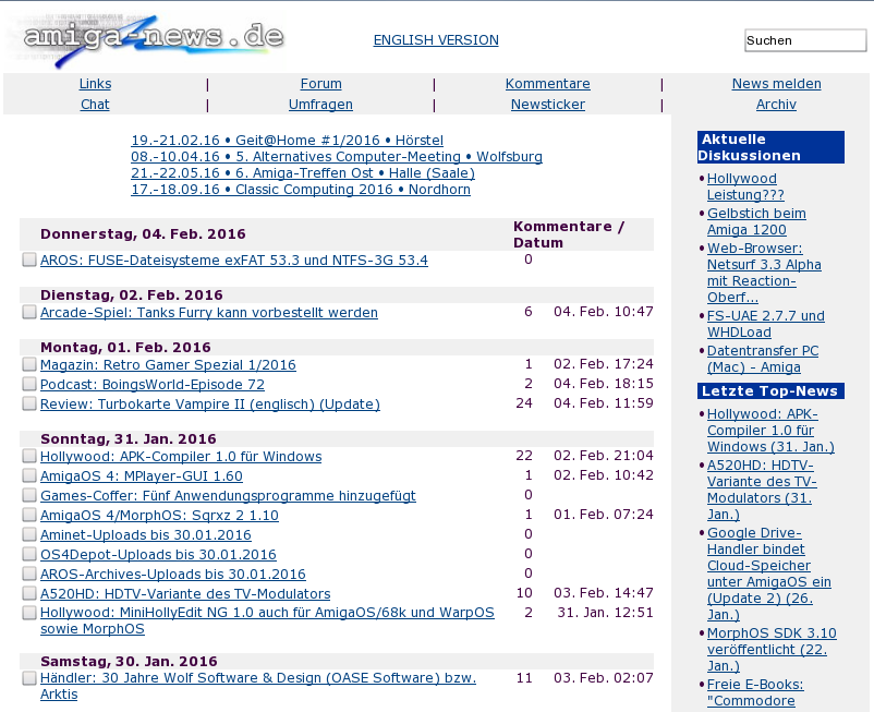 amiga-news.de