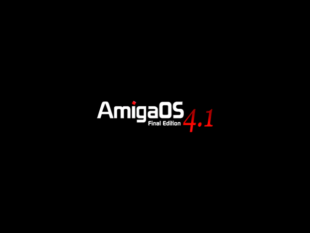 AmigaOS 4.1 Final Edition Classic