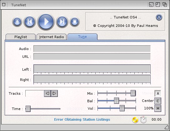 AmigaOS 4.1 Final Edition Classic
