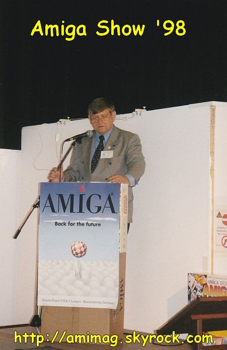 Amiga Show 1998