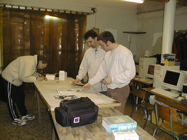 Amiga Tours 2001