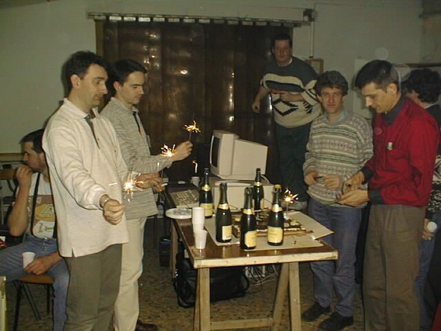 Amiga Tours 2001