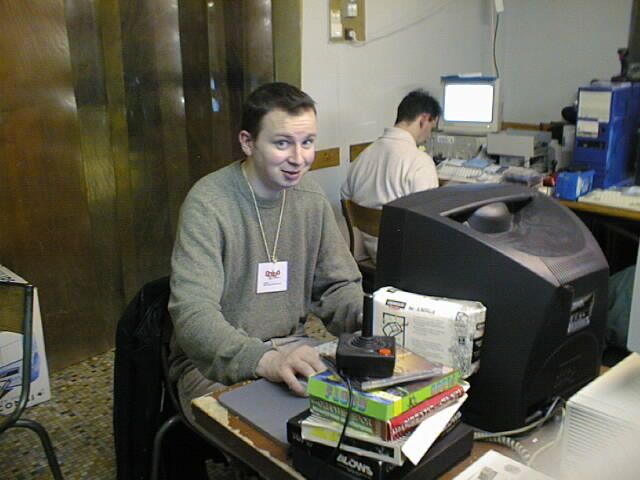 Amiga Tours 2001