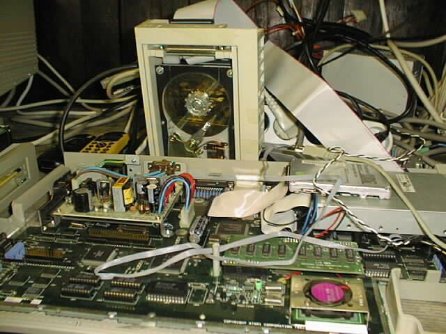 Amiga Tours 2001