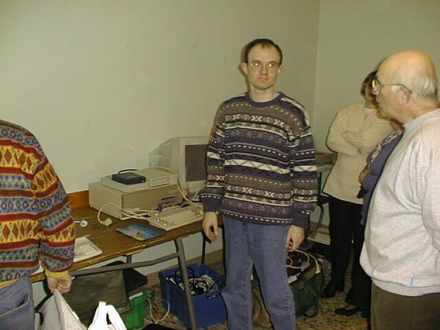 Amiga Tours 2001