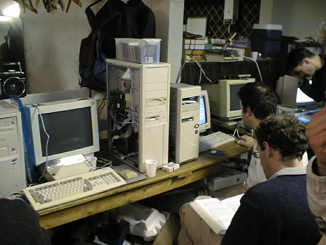 Amiga Tours 2001