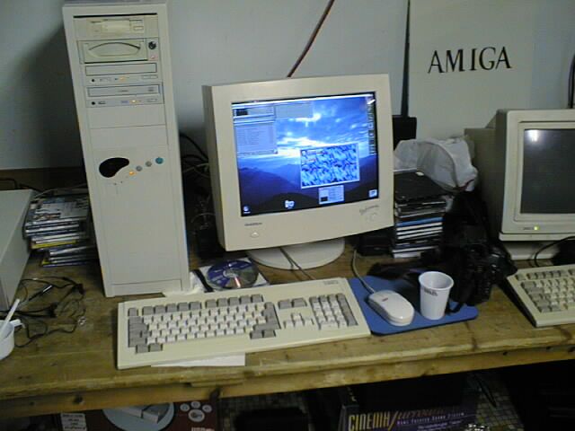 Amiga Tours 2001
