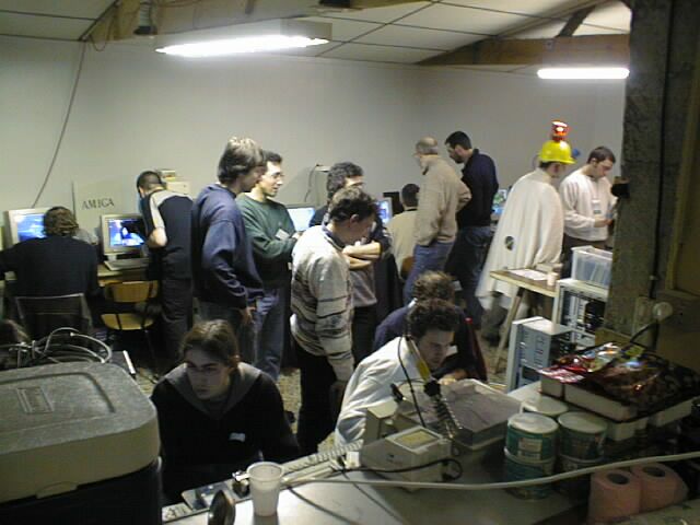 Amiga Tours 2001