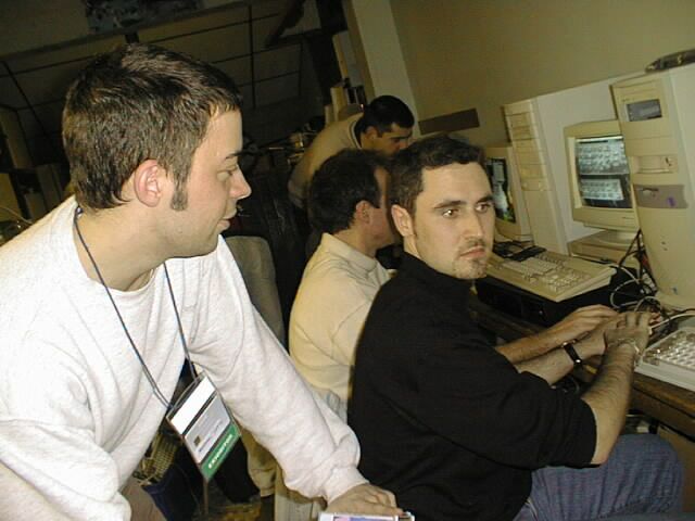 Amiga Tours 2001