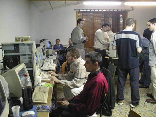 Amiga Tours 2001